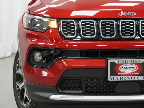 New 2026 Jeep Compass Limited image 6