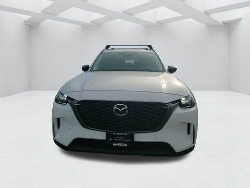 Certified 2025 MAZDA CX-90 Plug-In Hybrid w/Premium Sport image 10