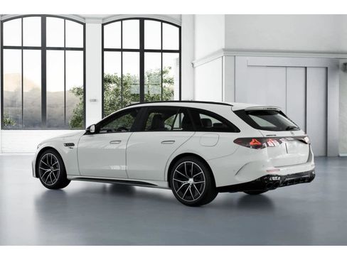 New 2026 Mercedes-Benz E 53 AMG 4MATIC Sedan image 28