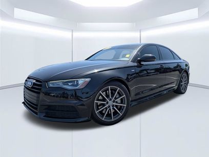 Used 2017 Audi A6 2.0T Premium Plus