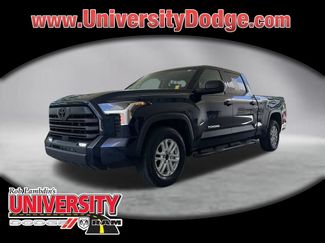 Used 2024 Toyota Tundra SR5 RWD video 1