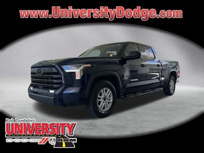 Used 2024 Toyota Tundra SR5