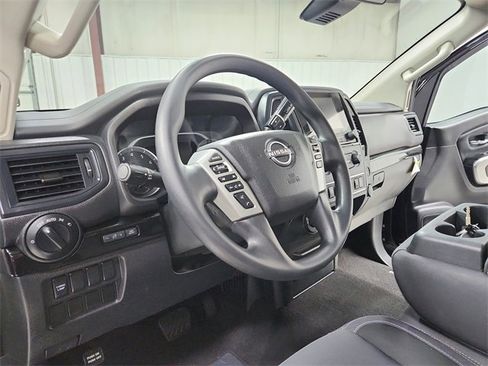 Used 2024 Nissan Titan SV w/ Accessory Utility Package image 18