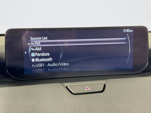 Used 2024 MAZDA CX-90 Plug-In Hybrid w/ Preferred AWD/4WD image 34