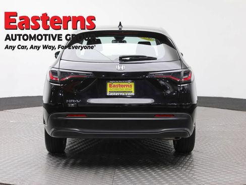 Used 2024 Honda HR-V LX image 6