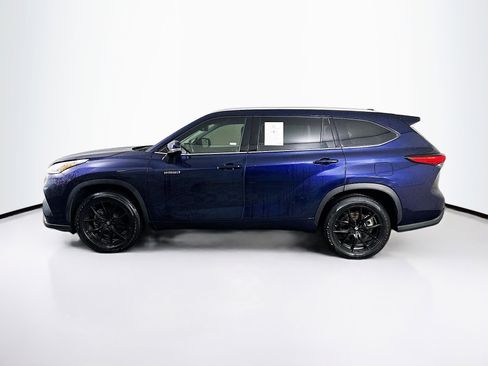 Used 2021 Toyota Highlander Limited image 4
