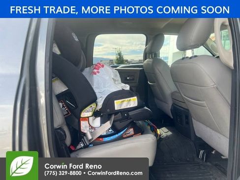 Used 2012 RAM 2500 Outdoorsman AWD/4WD image 14