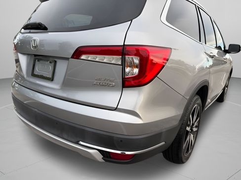 Used 2019 Honda Pilot Elite image 33