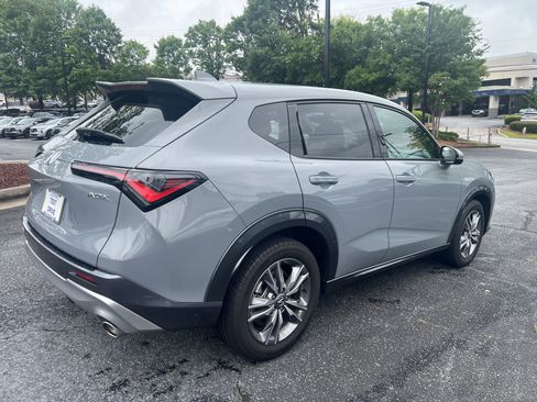 Used 2025 Acura ADX FWD image 5