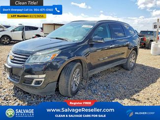 Used 2015 Chevrolet Traverse LT AWD/4WD video 1