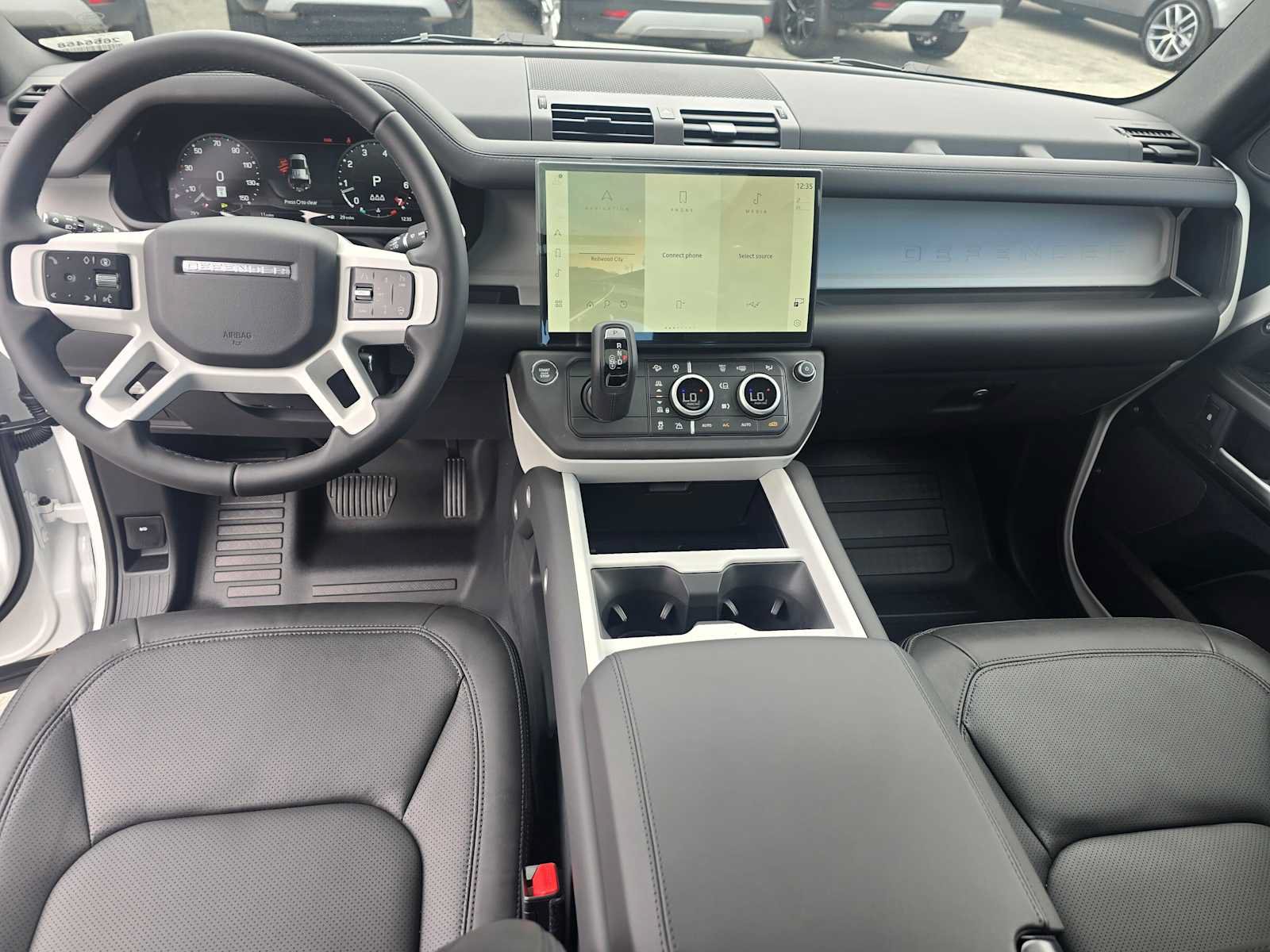 New 2026 Land Rover Defender 110 S AWD/4WD image 18