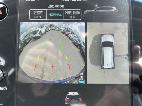 New 2026 Subaru Ascent Limited Bronze image 26