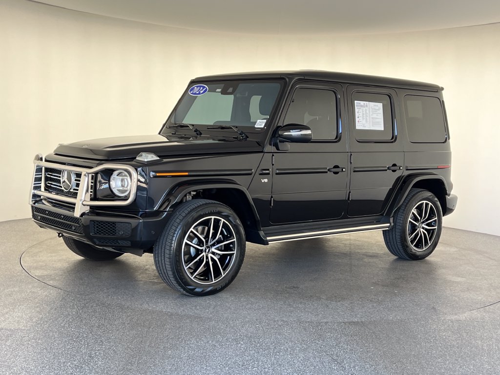 Used 2024 Mercedes-Benz G 550 image 10