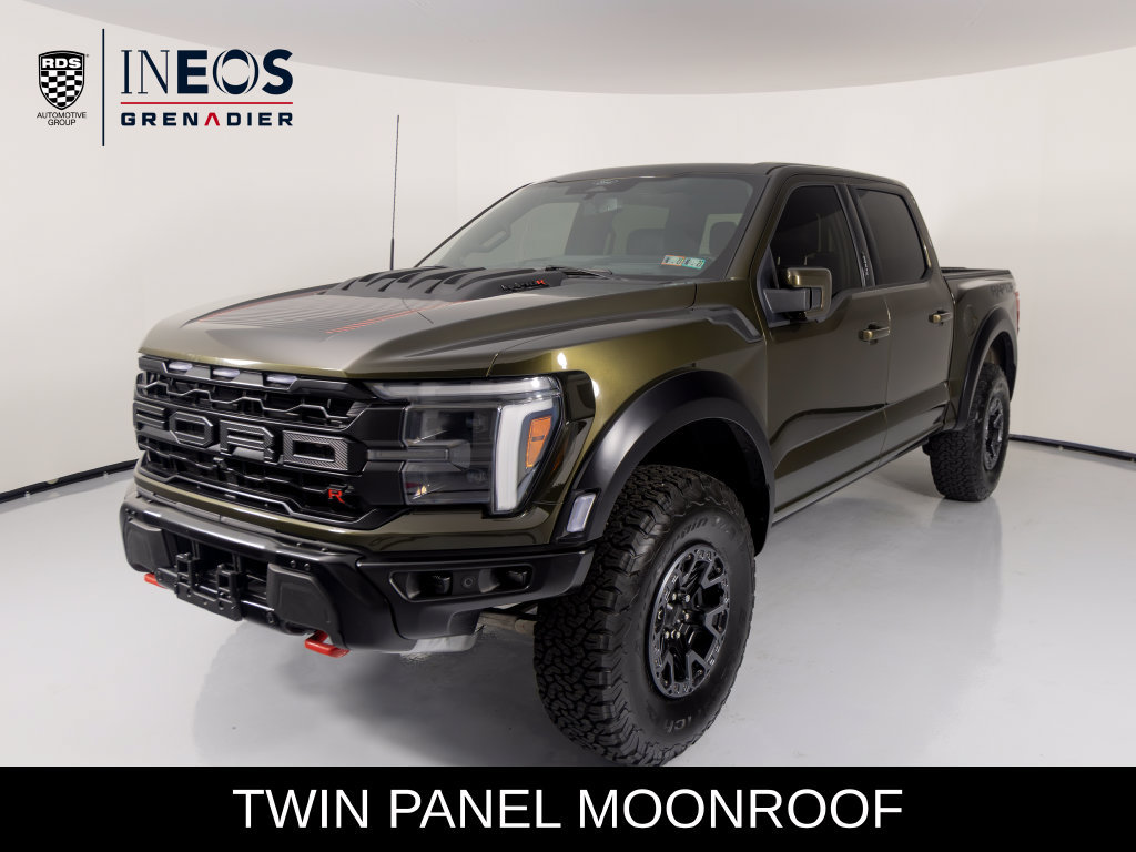 Used 2026 Ford F150 Raptor w/ Equipment Group 803A Raptor R AWD/4WD image 1