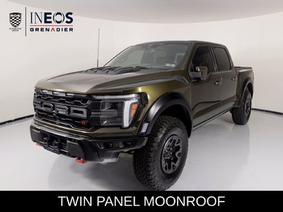 Used 2026 Ford F150 Raptor w/ Equipment Group 803A Raptor R