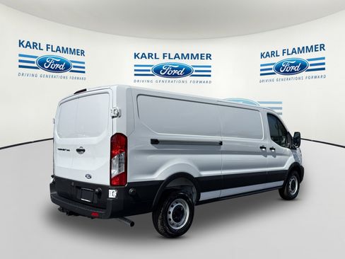 New 2026 Ford Transit 250 Low Roof w/ Load Area Protection Package RWD image 3