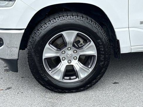 Used 2023 RAM 1500 Laramie AWD/4WD image 30