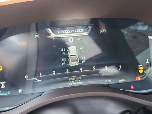 New 2026 RAM 1500 Laramie AWD/4WD image 11