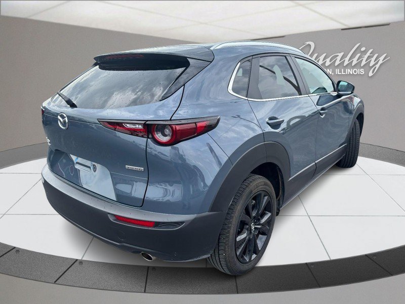 Used 2025 MAZDA CX-30 AWD 2.5 S w/ Preferred Package image 4