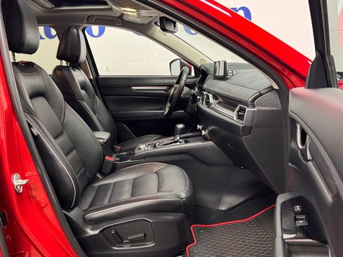 Used 2024 MAZDA CX-5 AWD 2.5 S w/ Preferred Package image 8