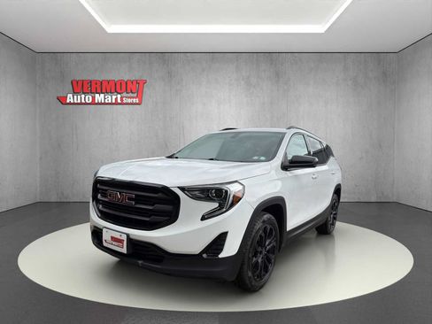 Used 2019 GMC Terrain SLE w/ Driver Convenience Package AWD/4WD image 4