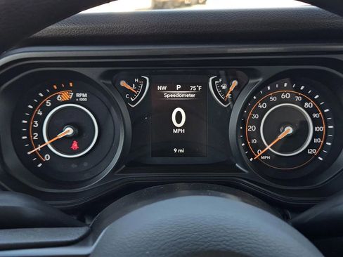 New 2026 Jeep Wrangler Sport image 18