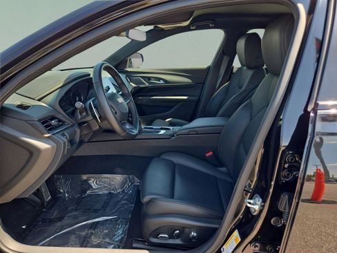 Used 2025 Cadillac CT4 Sport image 23