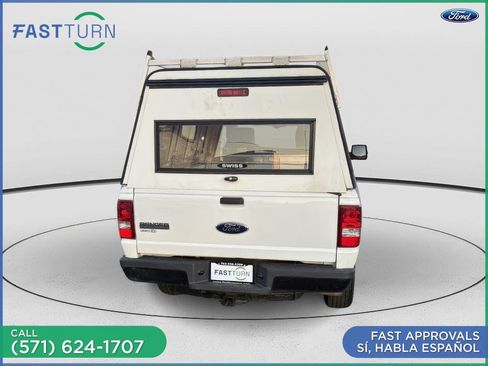 Used 2010 Ford Ranger XL image 8