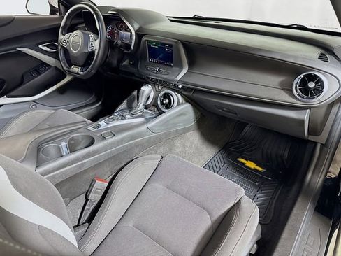 Used 2023 Chevrolet Camaro LT w/ RS Package RWD image 24