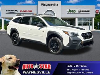 Used 2022 Subaru Outback Wilderness AWD/4WD 360° Tour
