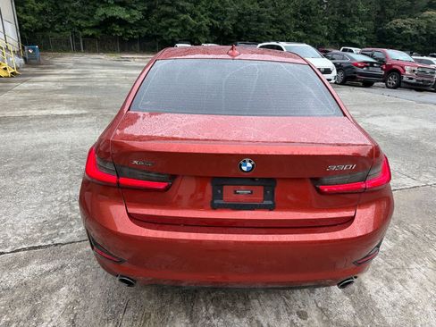Used 2021 BMW 330i xDrive Sedan w/ Premium Package AWD/4WD image 11