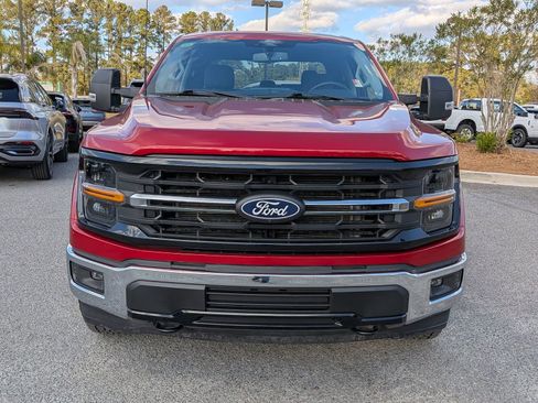 Certified 2024 Ford F150 XLT w/ Mobile Office Package image 9