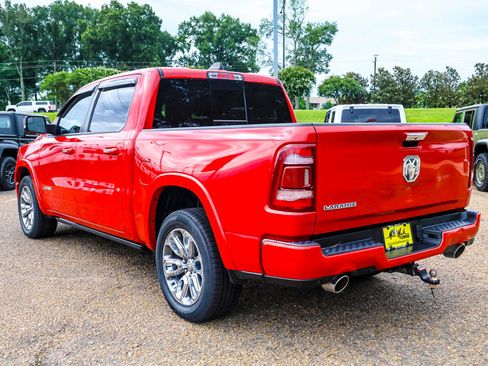 Used 2021 RAM 1500 Laramie w/ Laramie Southwest Edition RWD image 7
