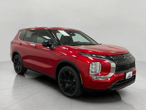 New 2026 Mitsubishi Outlander LE AWD/4WD image 33