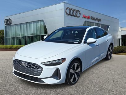 New 2025 Audi A5 2.0T Premium Plus