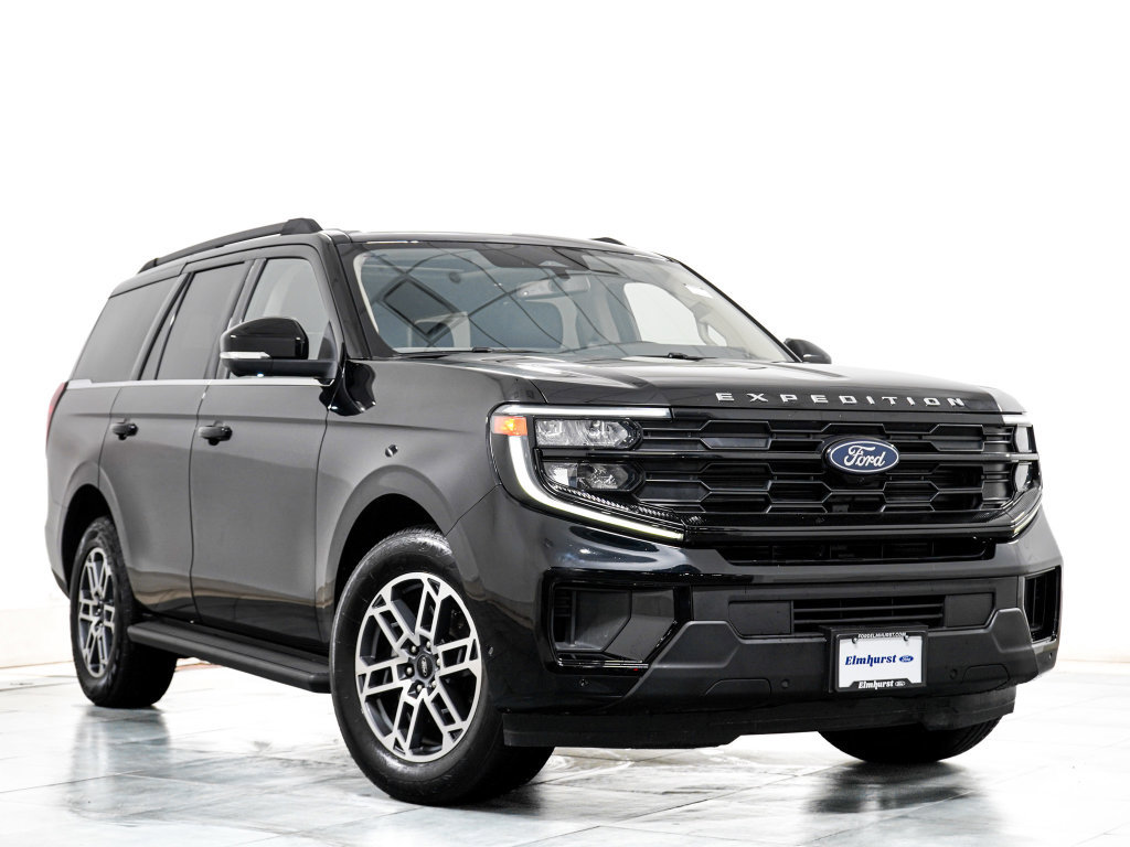 Used 2025 Ford Expedition Active AWD/4WD image 1