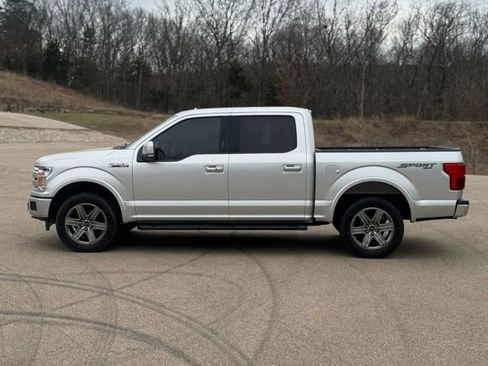 Used 2018 Ford F150 Lariat w/ Equipment Group 501A Mid image 7