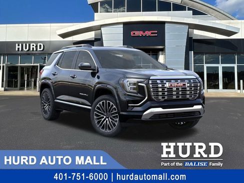 New 2026 GMC Terrain Denali w/ LPO, Floor Liner Package image 1