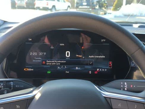 New 2026 Chevrolet Equinox EV LT image 11