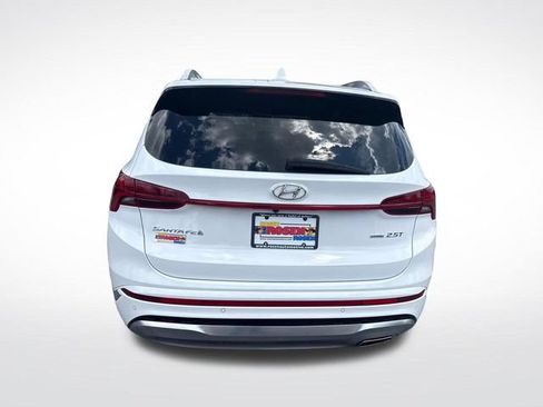 Used 2023 Hyundai Santa Fe Calligraphy AWD/4WD image 4
