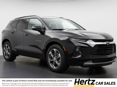 Used 2025 Chevrolet Blazer LT