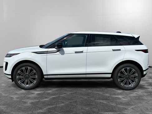New 2026 Land Rover Range Rover Evoque S AWD/4WD image 2