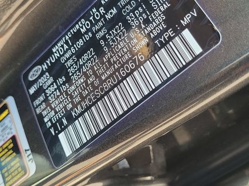 Used 2024 Genesis GV80 3.5T w/ Prestige Package AWD/4WD image 35