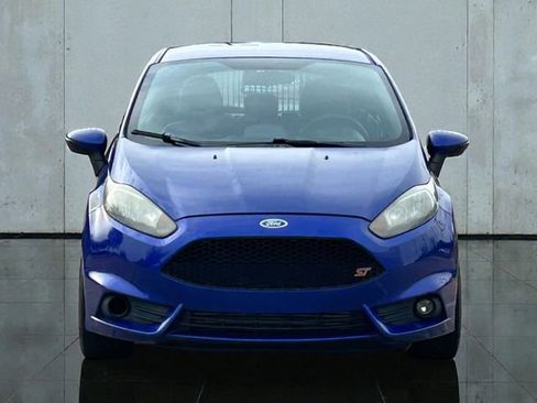 Used 2015 Ford Fiesta ST image 2