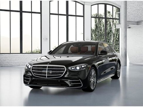 New 2026 Mercedes-Benz S 500 4MATIC image 41