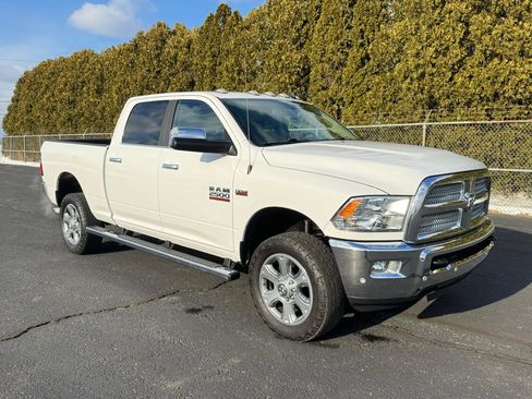 Used 2018 RAM 2500 Big Horn image 5