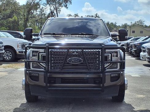 Used 2022 Ford F450 King Ranch w/ King Ranch Ultimate Package image 2