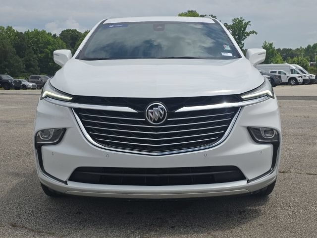 Used 2023 Buick Enclave Essence w/ LPO, Floor Liner Package FWD image 8