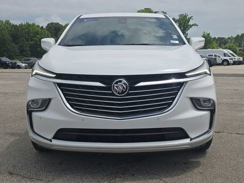 Used 2023 Buick Enclave Essence w/ LPO, Floor Liner Package FWD image 8