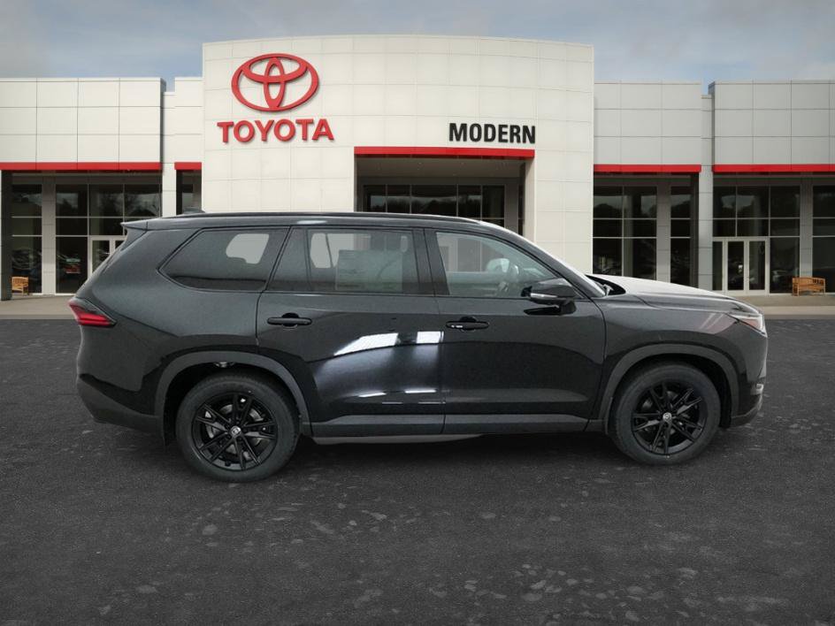 New 2026 Toyota Grand Highlander AWD Hybrid image 7